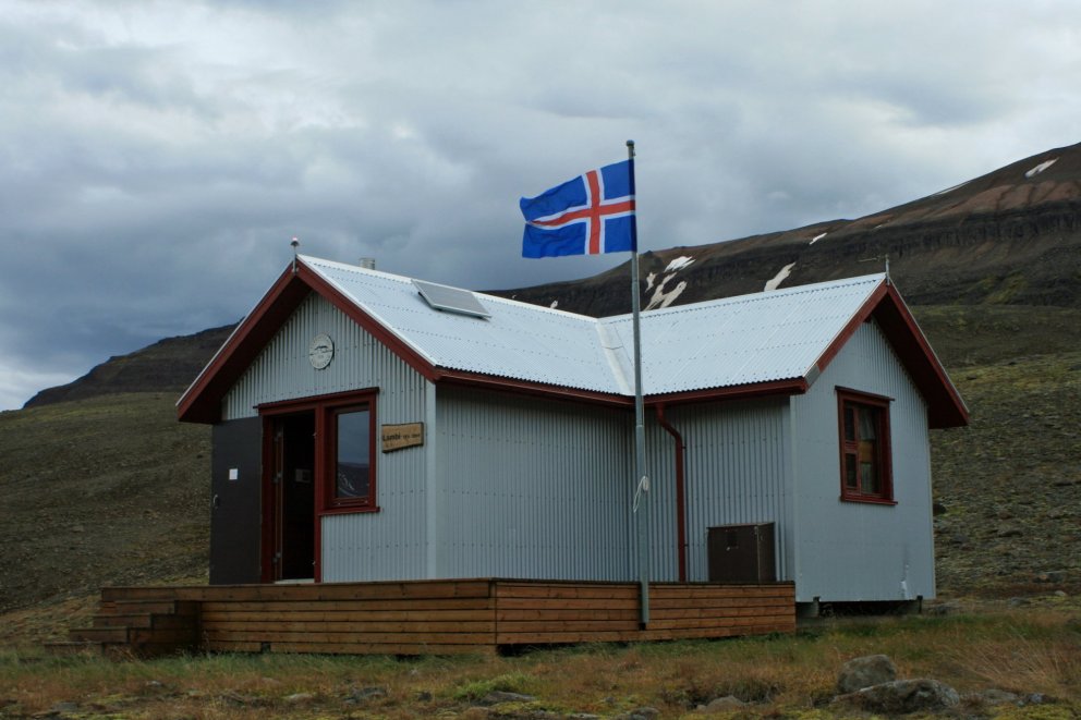 Fjallaskálar á Hringbraut - Lambi á Glerárdal