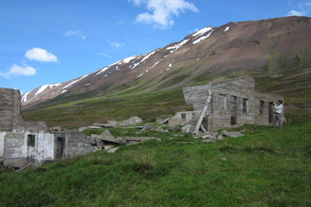 Næsta ferð 20. júní: Látraströnd – létt sólstöðuganga