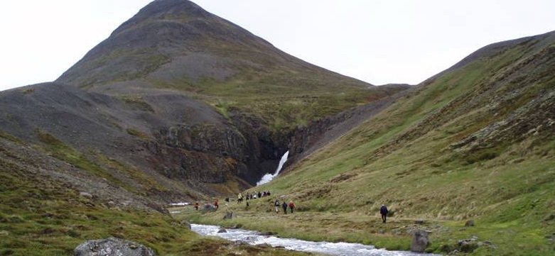 Útivistarsæla haust 2023