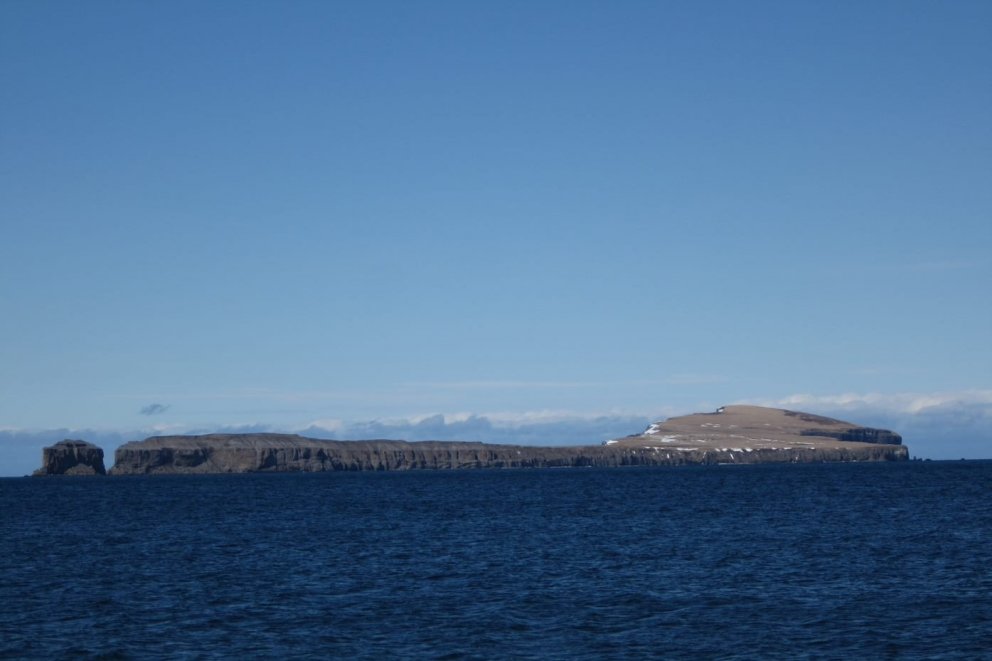 Næsta ferð 4. júní: Málmey