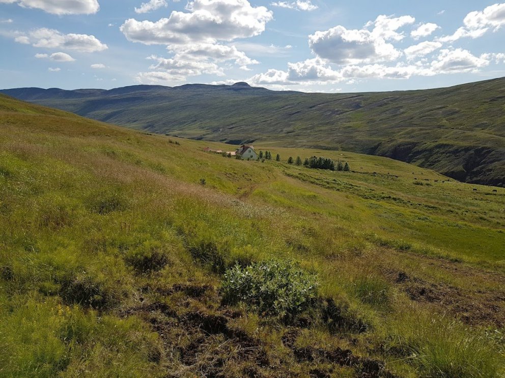 Næsta ferð 19. júní: Tyrfingsstaðir-Merkigil-Ábær-Skatastaðir