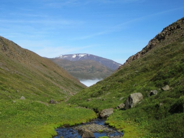 Næsta ferð 4. október: Miðvíkurfjall