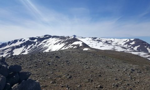 Viðbótarferð: Moldhaugnaháls - Hlíðarfjall