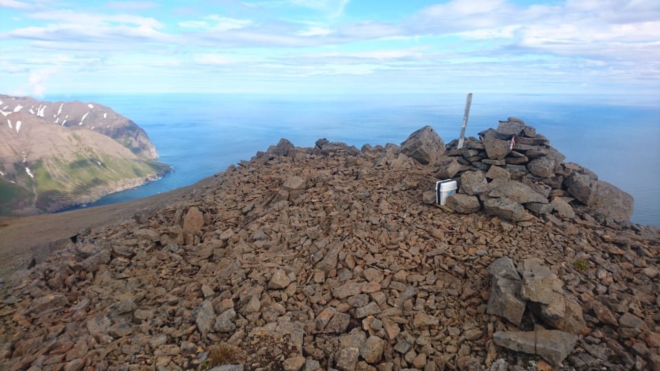 Nýjar upplýsingar um Þaulann 2020 - Múlakolla