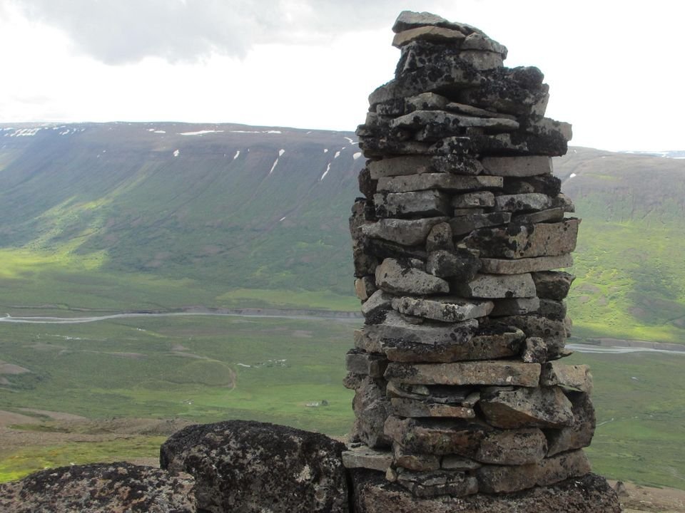 Afmælisraðganga FFA þriðji áfangi 15. ágúst
