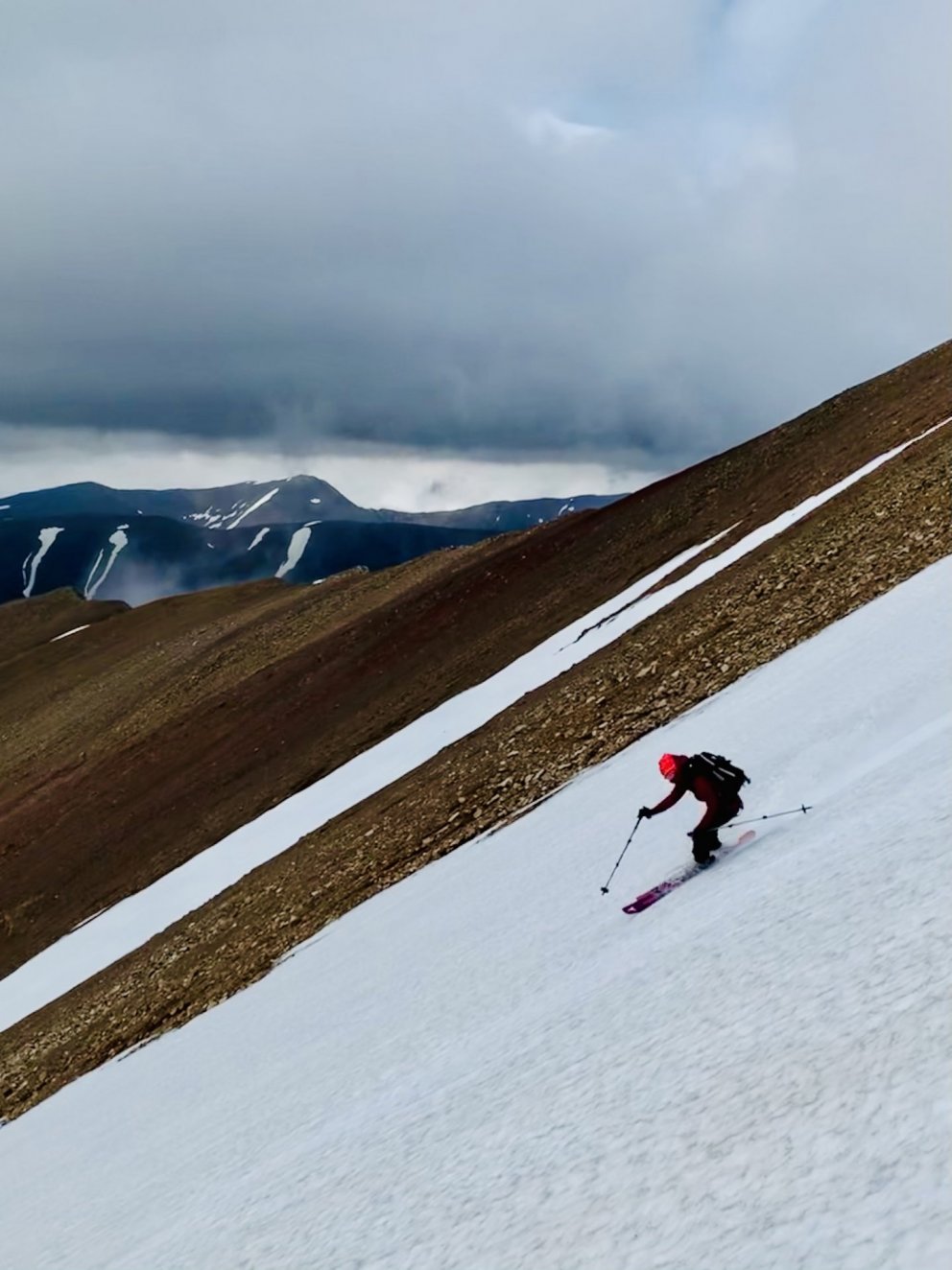 Fjallaskíðahópur FFA - vetur og vor 2021