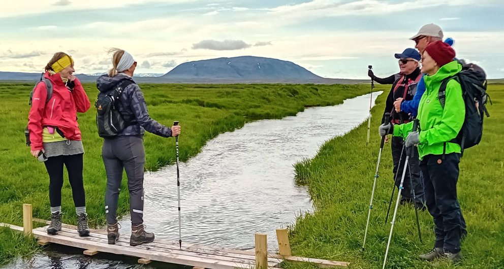 Næsta ferð 26. október: Skútustaðir – Litlaströnd – Grænavatn – Skútustaðir