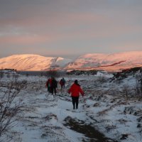 Næsta ferð: Út í óvissuna á nýársdag 1. janúar kl. 13