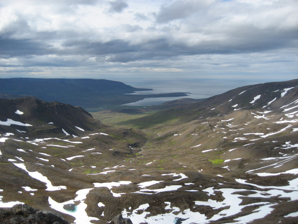 Næsta ferð: Ólafsfjarðarskarð. 11. ágúst