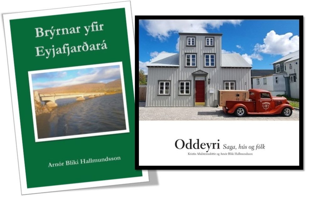 Opið hús hjá FFA: Oddeyri og Brýrnar yfir Eyjafjarðará
