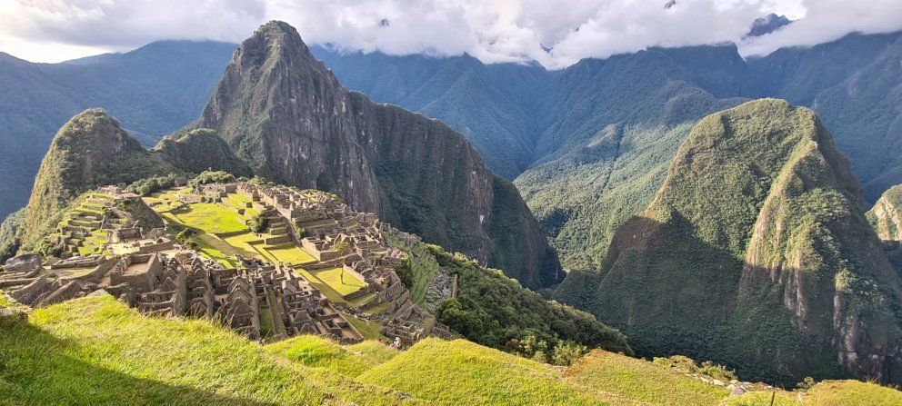 Opið hús hjá FFA: Á Inkaslóðum í Perú