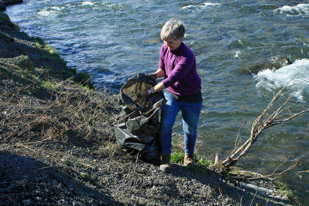 Stóri plokkdagurinn 24. apríl 2021