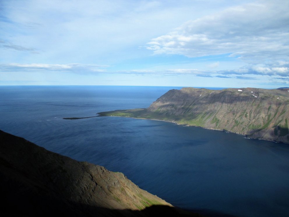 Næsta ferð 4. september: Siglunes: Sigling, sögu- og gönguferð