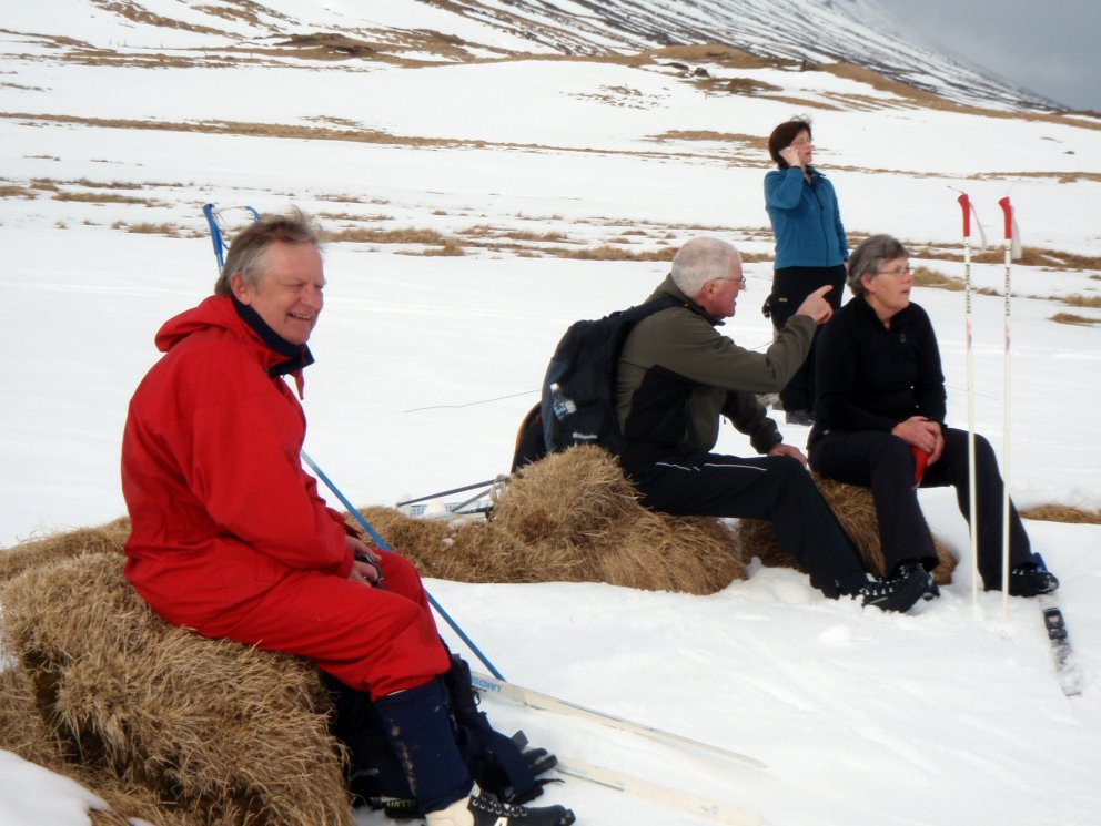 Næsta ferð 5. mars: Skíðadalur -gönguskíðaferð