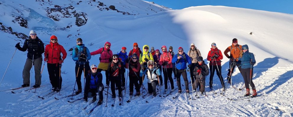 Tvö skíðagöngunámskeið hjá FFA í byrjun árs 2025