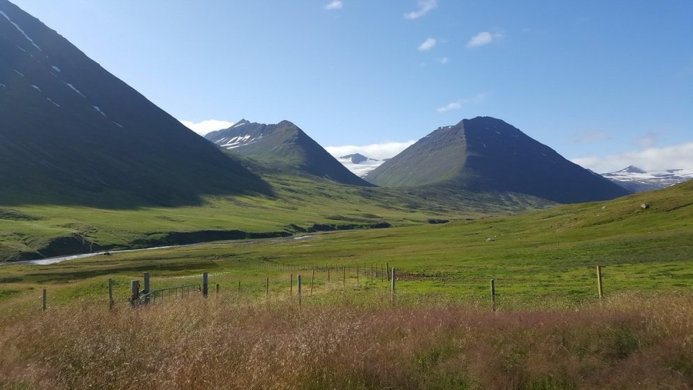 Næsta ferð 16.-17. ágúst: Barna- og fjölskylduferð: Skíðadalur