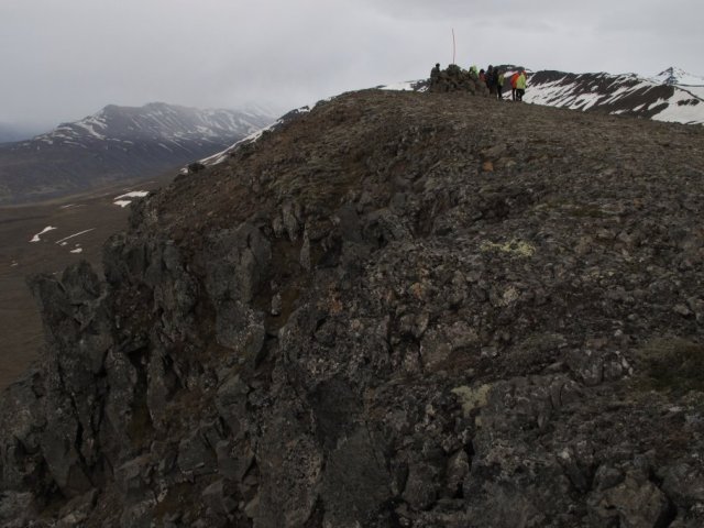 Næsta ferð 11. október: Stórihnjúkur í Hlíðarfjalli.