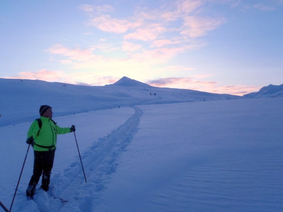 Næsta ferð 18. janúar: Súlumýrar-skíðaferð