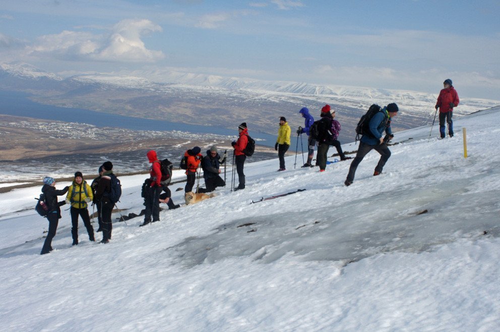 Næsta ferð 1. maí: Súlur. Göngu- eða skíðaferð