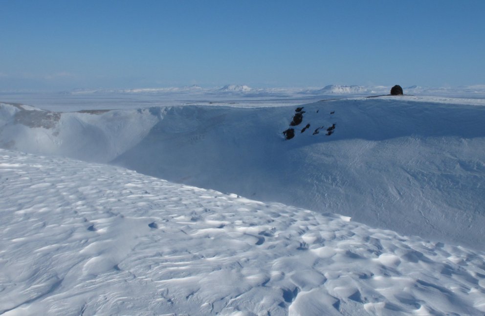 Næsta ferð 9. apríl: Þeistareykjabunga -gönguskíðaferð