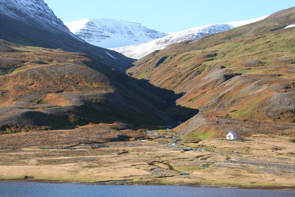 Næsta ferð 19. september: Þorvaldsdalur -haustlitaferð