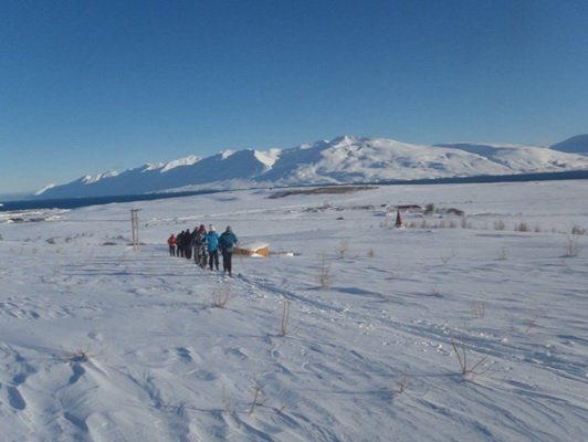 Næsta ferð 10. apríl: Þorvaldsdalur -gönguskíðaferð