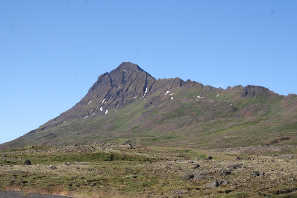 Næsta ferð 9. júlí: Þverbrekkuhnjúkur 1173 m.