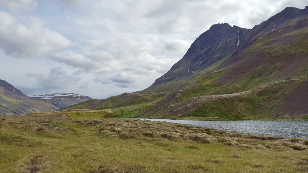 Næsta ferð 5. nóvember: Þverbrekkuvatn