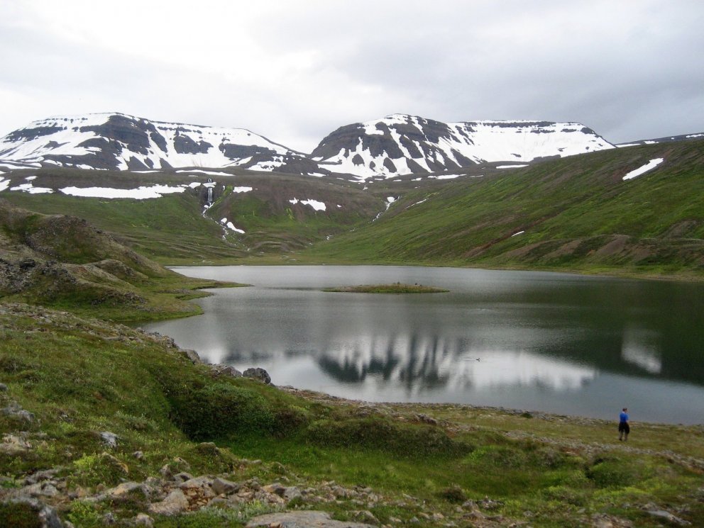 Næsta ferð 27. ágúst: Tungudalsvatn í Fljótum