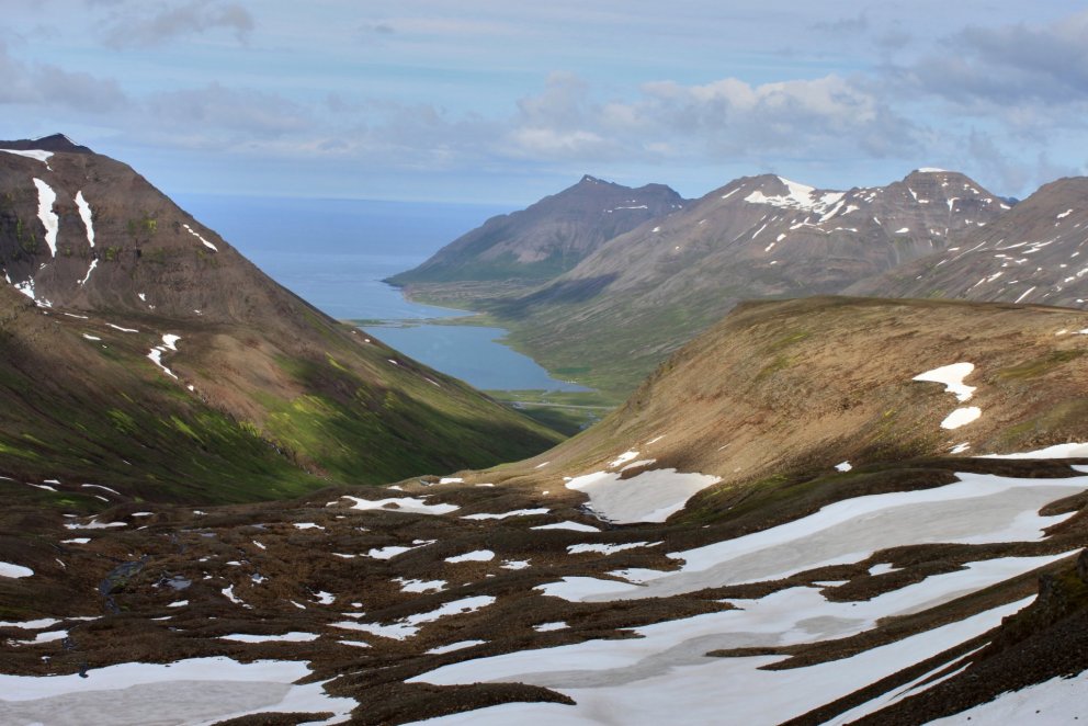 Næsta ferð 6. ágúst: Uxaskarð-Héðinsfjörður