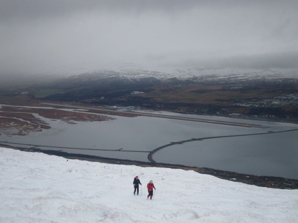 Næsta ferð 27. febrúar: Vaðlaheiði -gönguskíðaferð