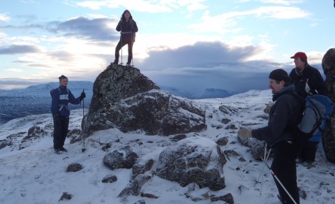 Ferðaáætlun FFA 2025