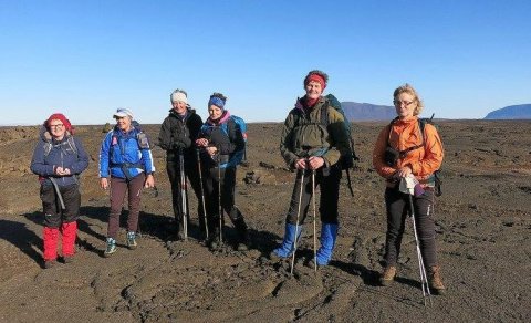 Næsta ferð: Vorferð í Botna 11. - 12. maí