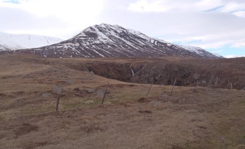 Næsta ferð: Tungnafjall í Eyjafirði 18. maí
