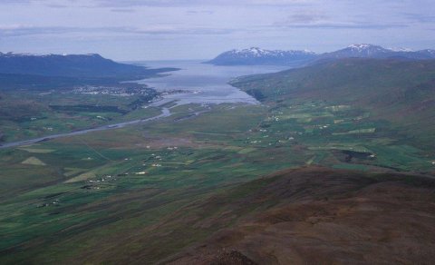 Næsta ferð 30. maí: Uppsalahnjúkur