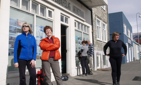 Næstu ferðir: Öskjuvegur (5 daga ferð) og Lambi - Helgarferð (2 daga ferð)