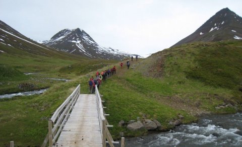 Almennur félagsfundur 7. janúar