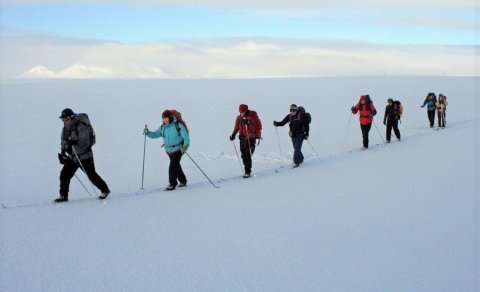 Næsta ferð 22.-23. febrúar: Þorraferð í Fjallaborg ef veður leyfir