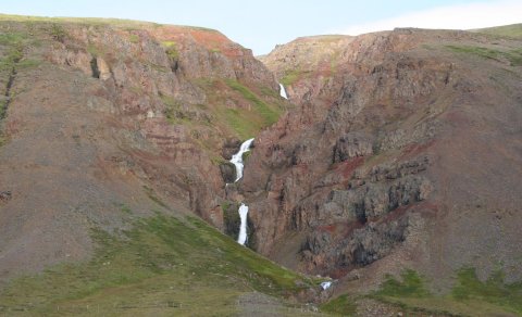 Næsta ferð: Egilsár- og Bólugil 15. júní