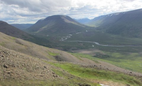 Afmælisraðganga FFA sumarið 2021