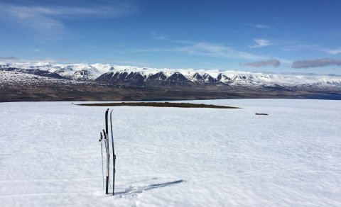 Skíðagöngunámskeið hjá FFA