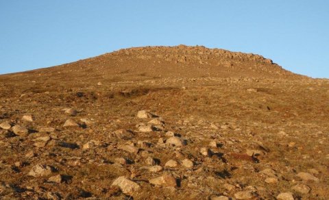 Næsta ferð 30. apríl: Þingmannahnjúkur / Leifsstaðafell