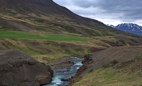 Næsta ferð 1. október: Sölvadalur-árgljúfur