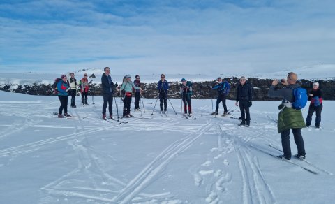 Ferðaáætlun FFA 2023 og næstu námskeið