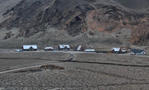 Aðalfundur Ferðafélags Akureyrar