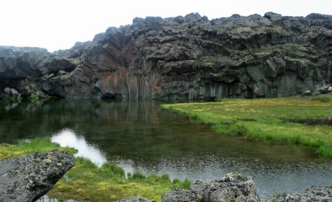 Næsta ferð 6.-7. júlí: Krepputunga - Sönghofsdalur