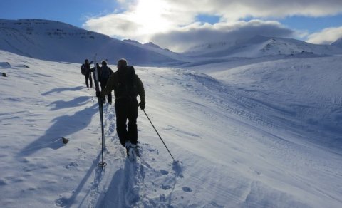 Næsta ferð 2.-3. mars: Skíðaganga í Lamba