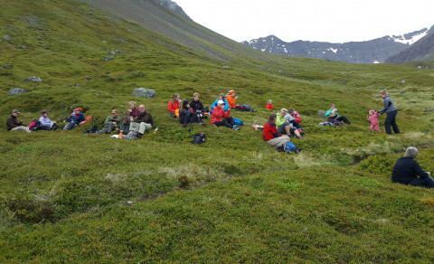 Fossdalur 2018 - myndir