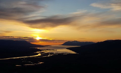 Gönguviku FFA lokið