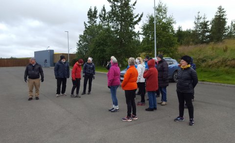 Tökum skrefið 22. mars 2020